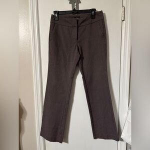 Ann Taylor Factory Petite Signature dress pants size 2p